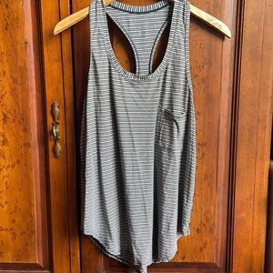LuluLemon ladies tank